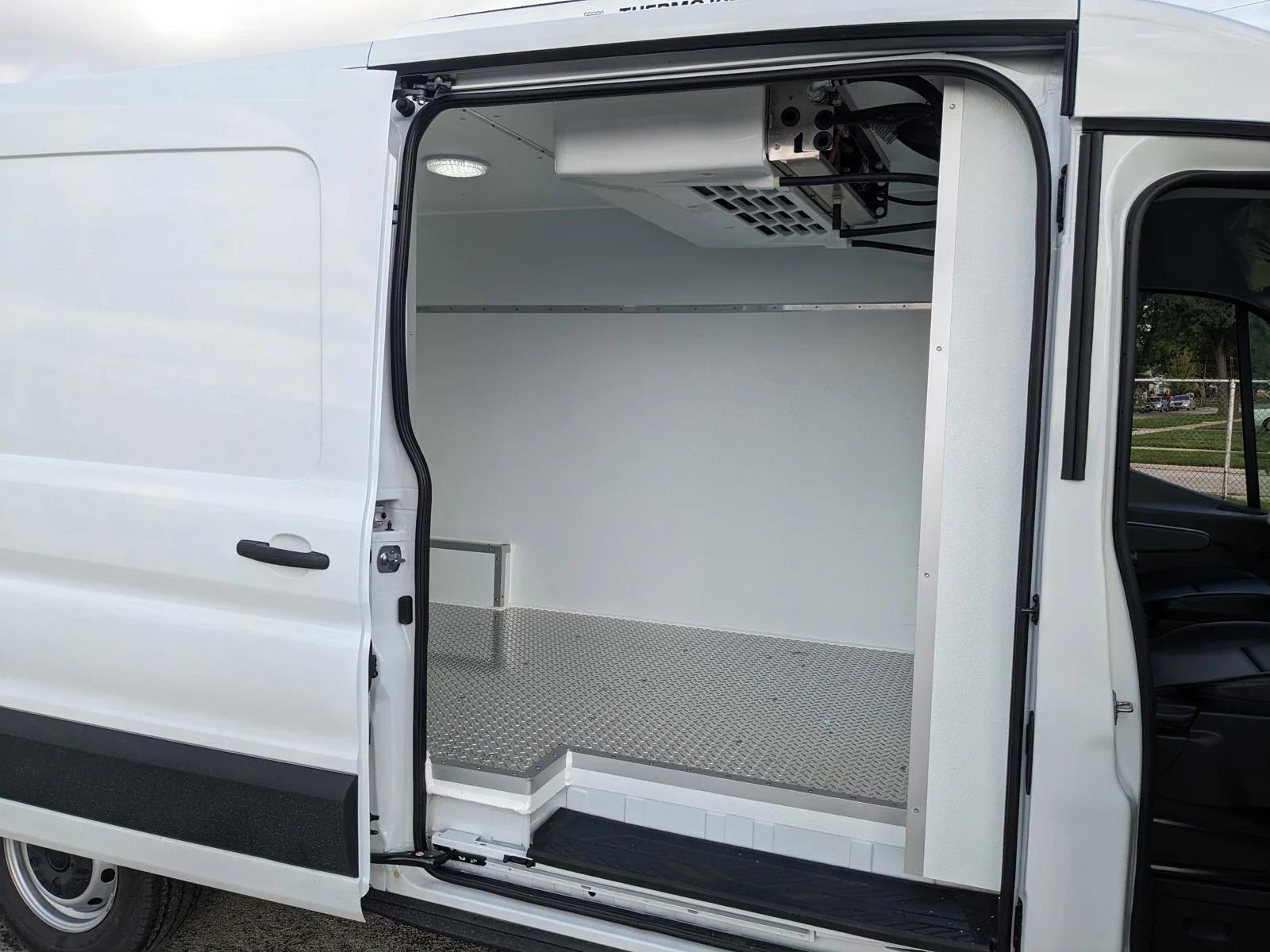 New 2023 Ford Transit 250 XL Medium Roof RWD, Refrigerated Body for sale #1704973 - photo 10