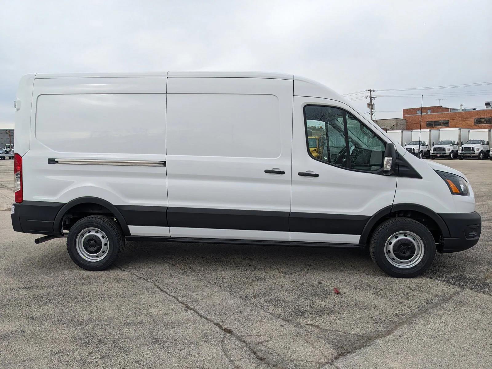New 2023 Ford Transit 250 XL Medium Roof RWD, Empty Cargo Van for sale #1705061 - photo 6