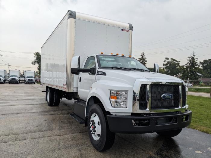 2024 Ford F-650-7