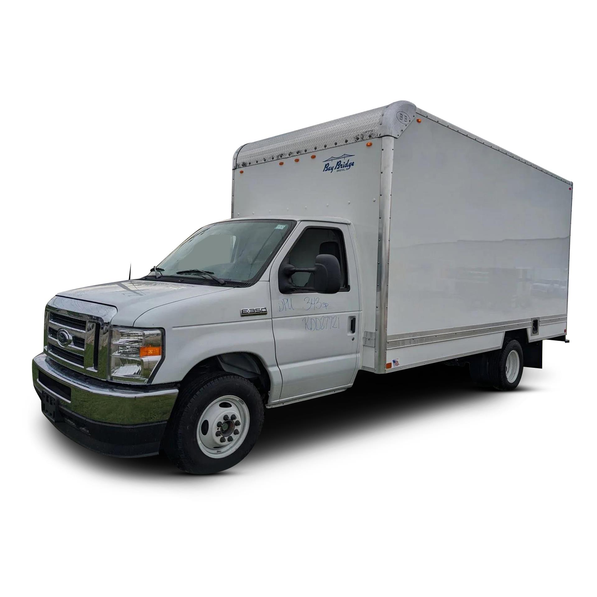 New 2024 Ford E350 Box Van for sale 1704917