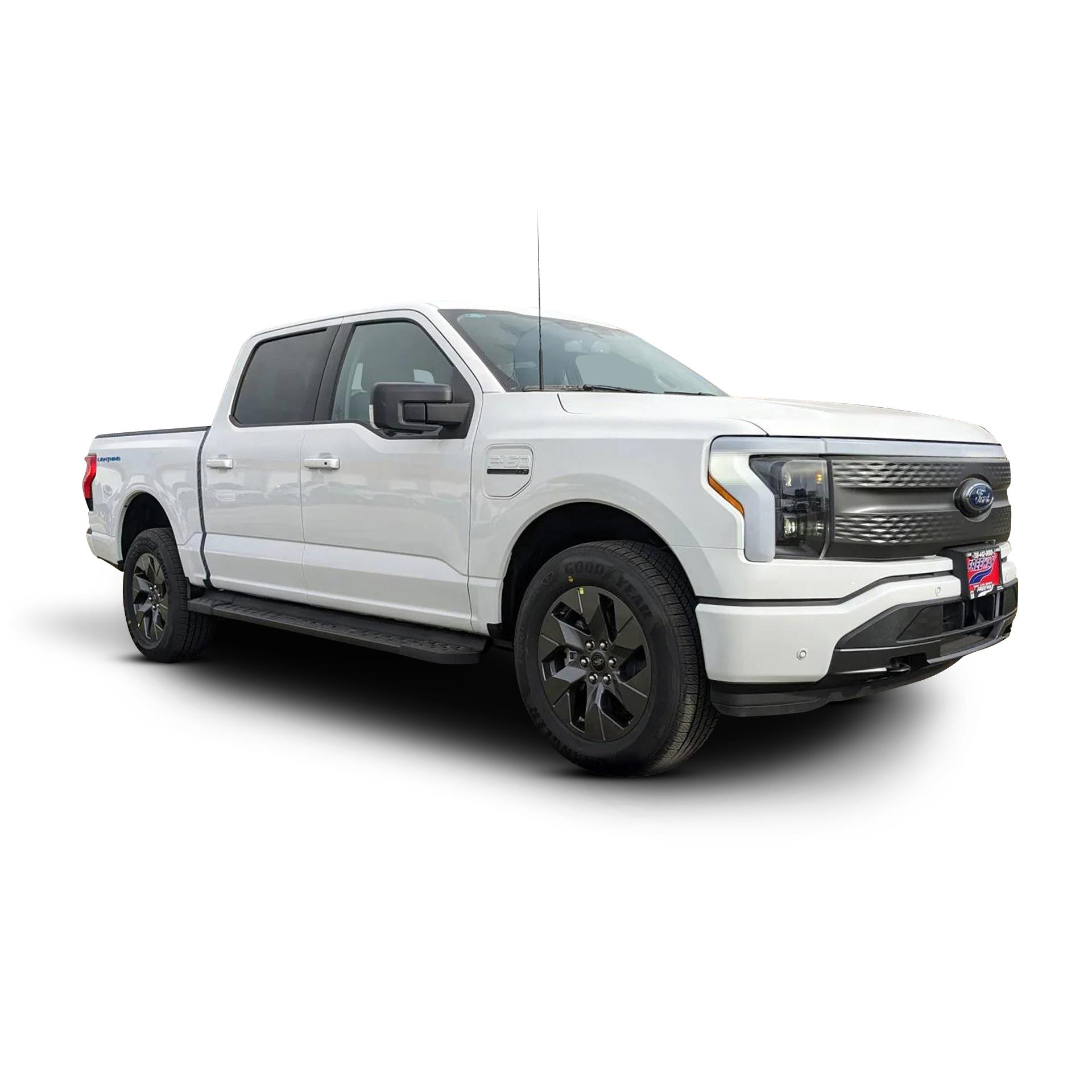 2023 Ford F-150 Lightning SuperCrew Cab AWD, Pickup for sale #1704961 - photo 1