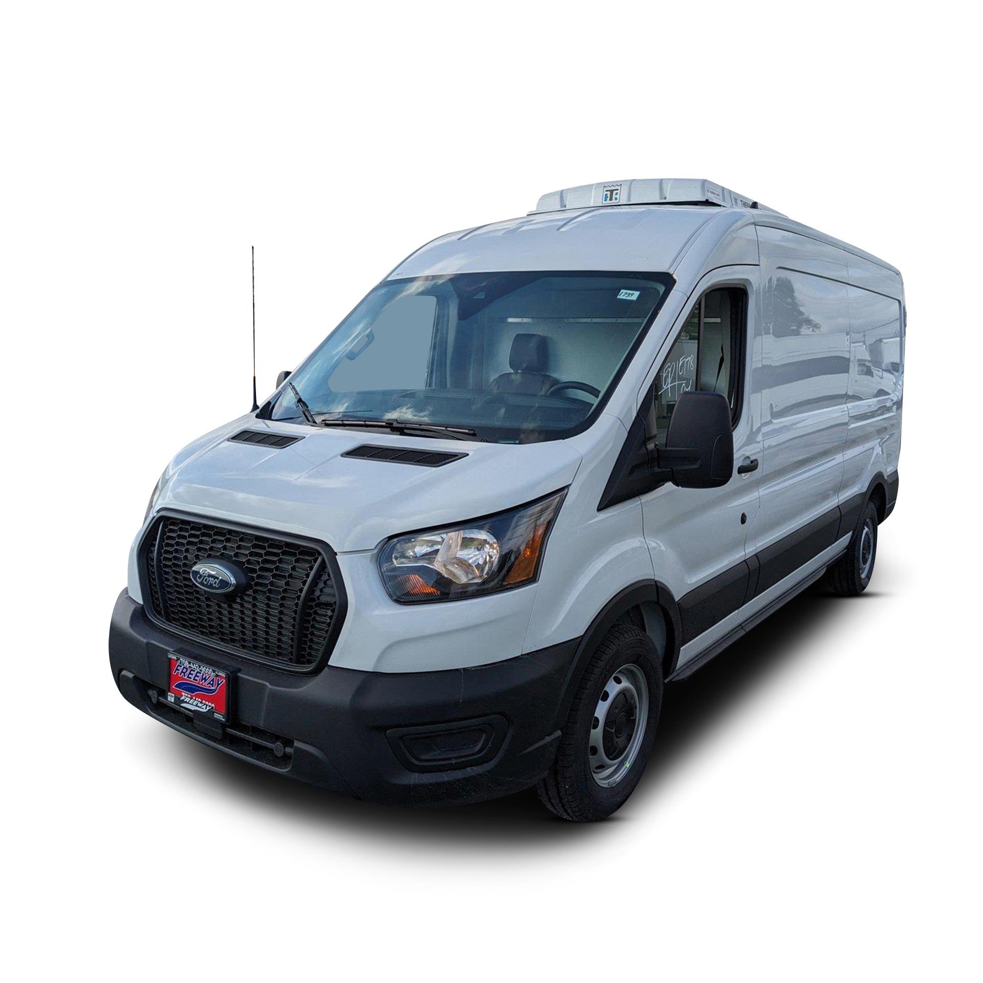 New 2023 Ford Transit 250 XL Medium Roof RWD, Refrigerated Body for sale #1704973 - photo 1