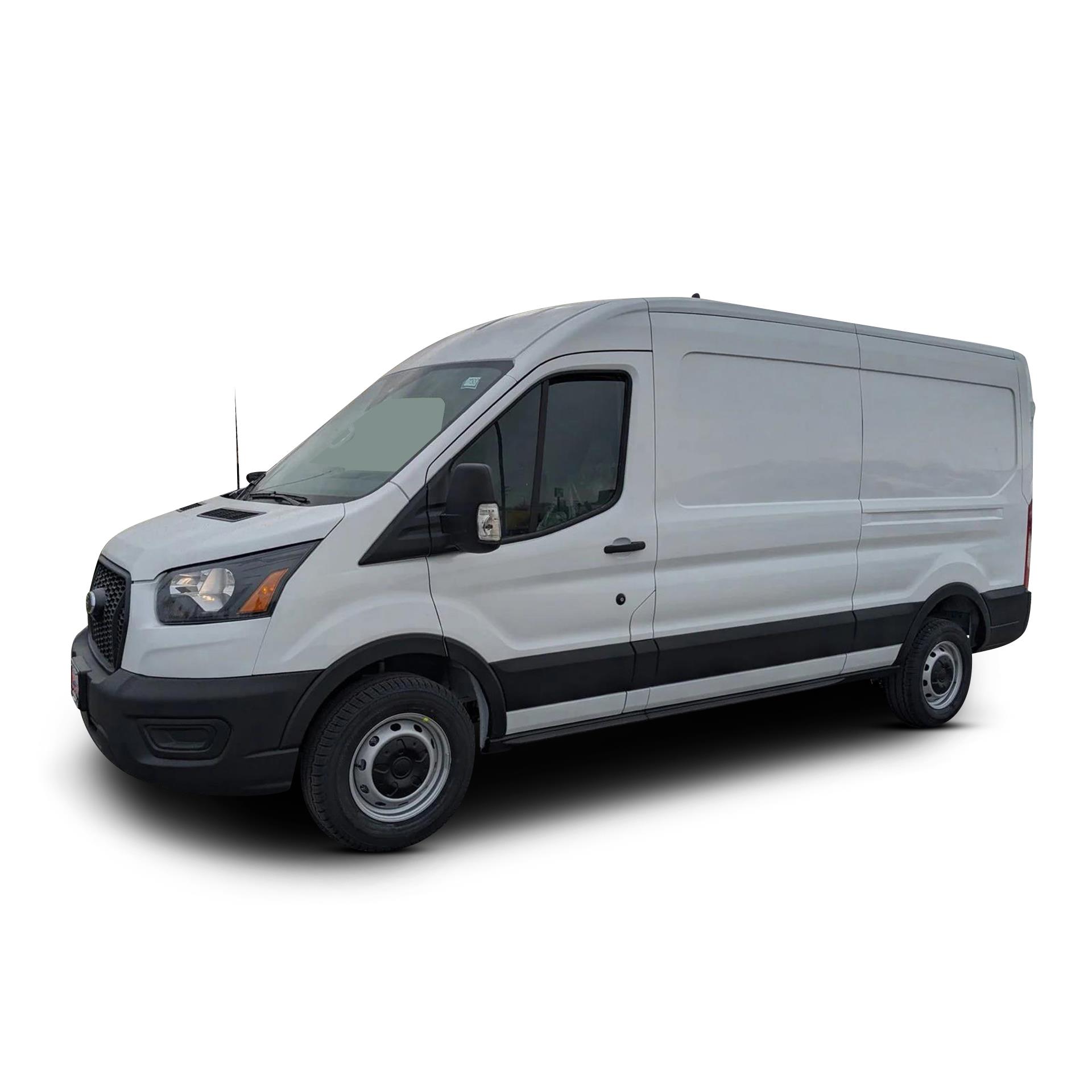 New 2023 Ford Transit 250 XL Medium Roof RWD, Empty Cargo Van for sale #1705061 - photo 1