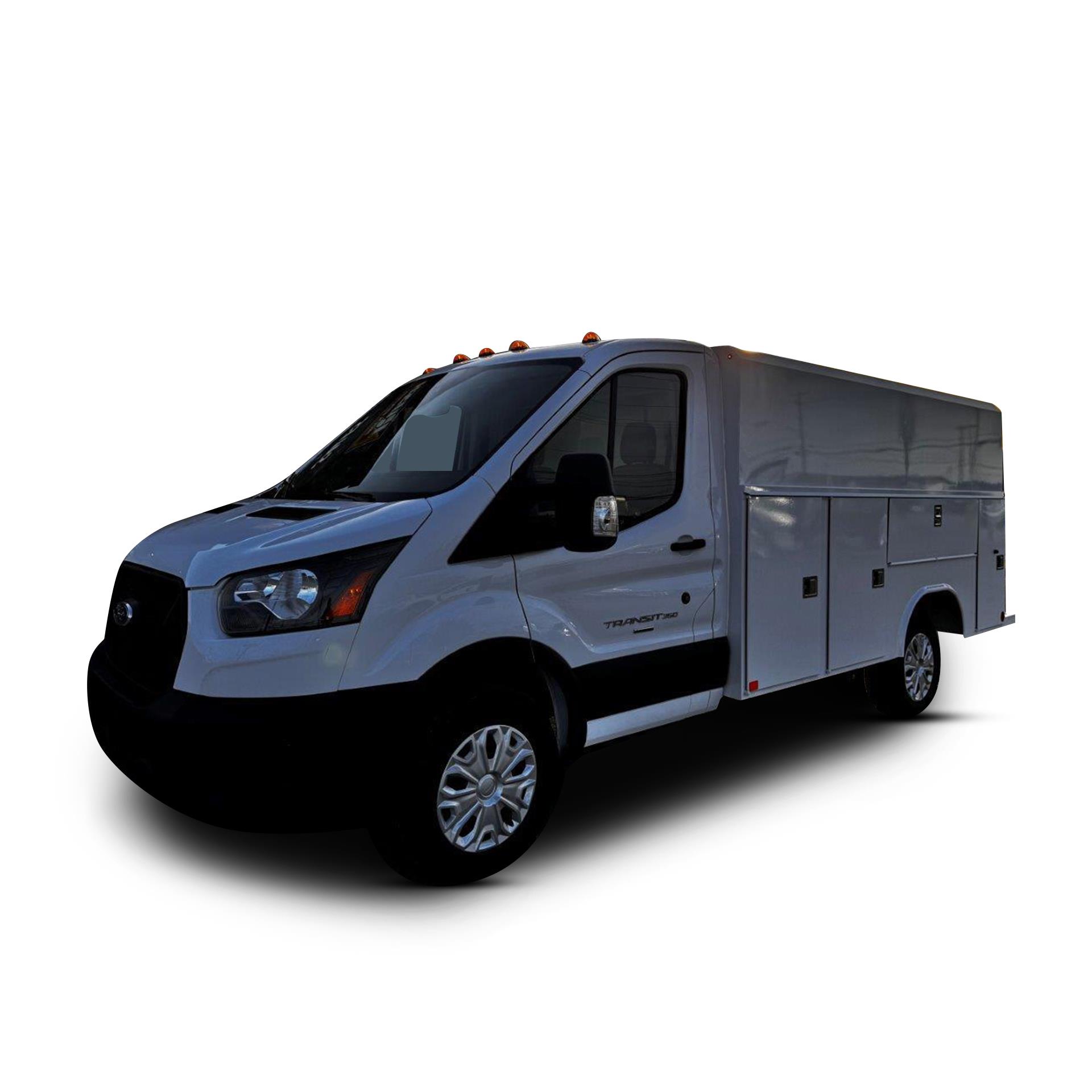 New 2023 Ford Transit 350 XL RWD, 11' Reading Aluminum CSV Service Utility Van for sale #1601959 - photo 16