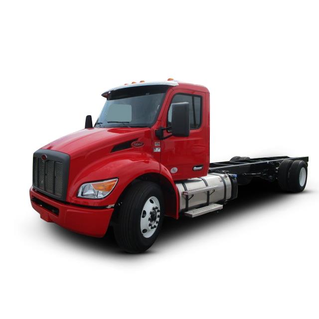 Rush Truck Centers Truck Inventory 2024 Peterbilt 536