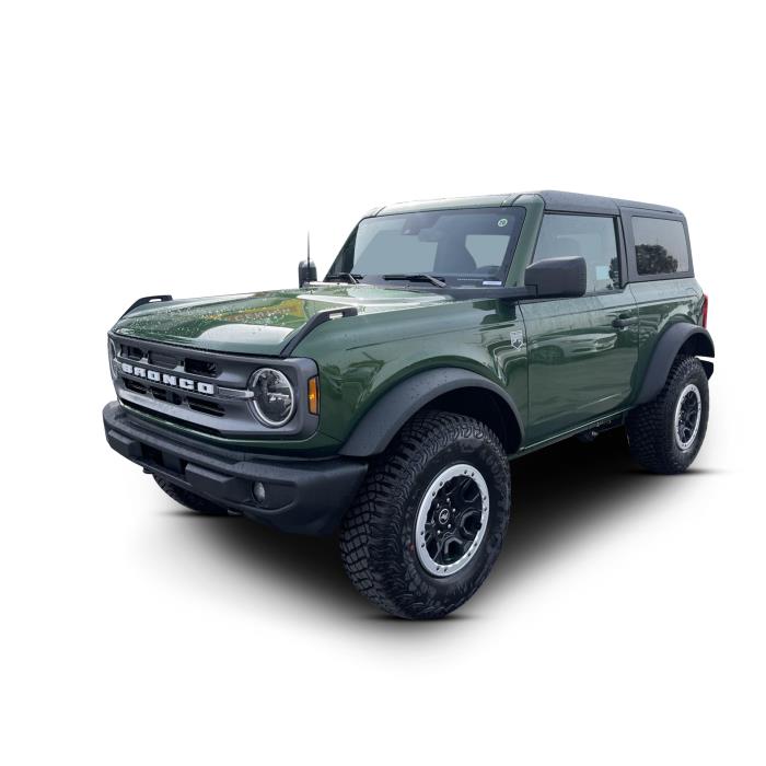 2023 Ford Bronco-0