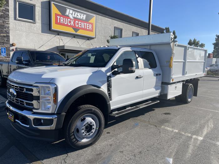 Rush Truck Centers Truck Inventory 2024 Ford F450