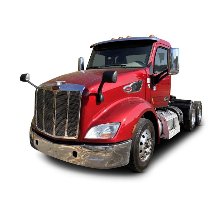 Rush Truck Centers | Truck Inventory | 2020 Peterbilt 579