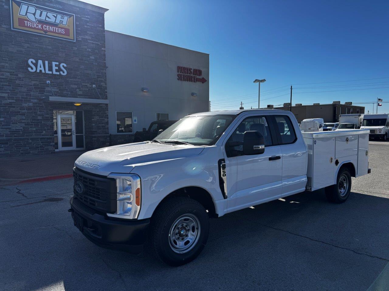 New 2023 Ford F-250 Service Truck for sale | #1671572
