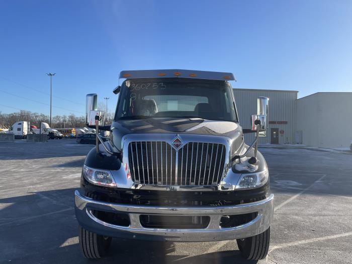 Rush Truck Centers Truck Inventory 2024 International HV607