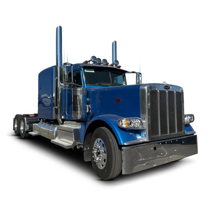 Rush Truck Centers Truck Inventory 2024 Peterbilt 389