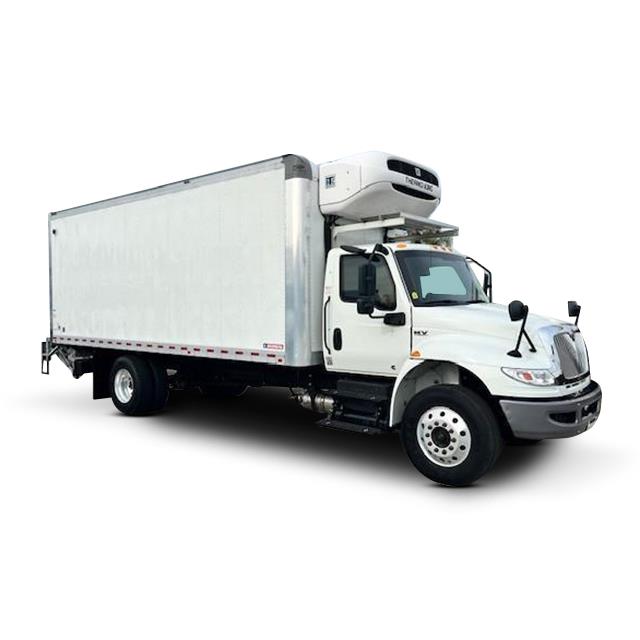 Rush Truck Centers, Truck Inventory