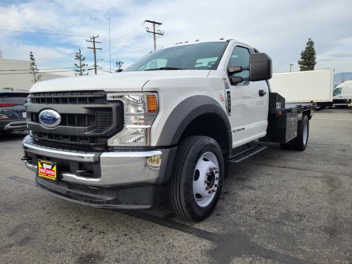 2021 Ford F-550-8