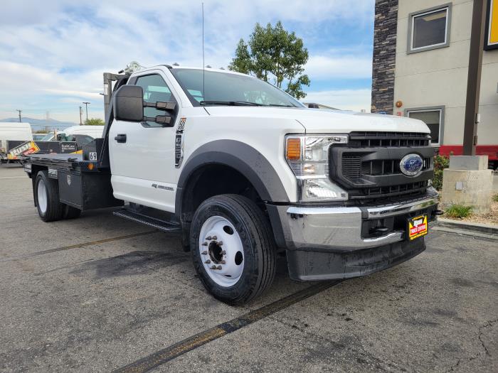 2021 Ford F-550-10