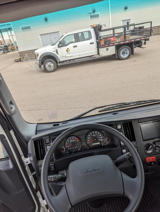2024 Isuzu NPR-HD-7