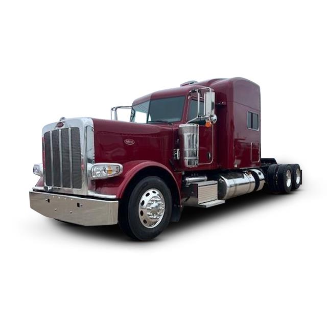 Rush Truck Centers Truck Inventory 2024 Peterbilt 389