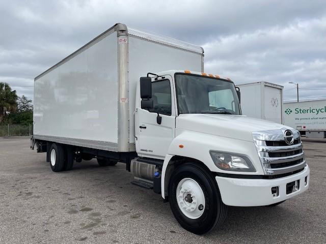 Rush Truck Centers | Truck Inventory | 2020 Hino 268A