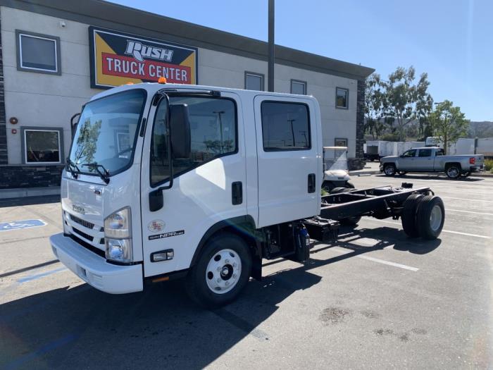 2024 Isuzu NPR-HD-1