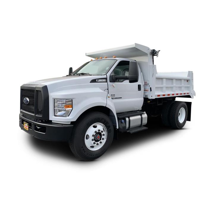 Rush Truck Centers | Truck Inventory | 2024 Ford F-650