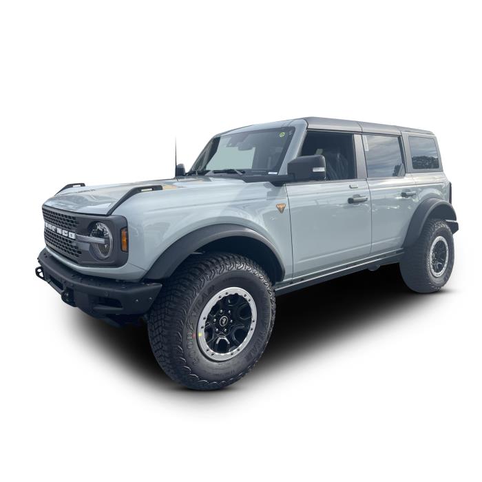 2023 Ford Bronco-0