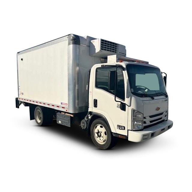 Rush Truck Centers | Truck Inventory | 2021 Chevrolet W-5500