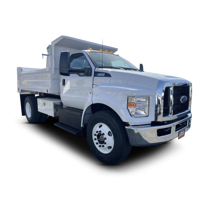 2024 Ford F-650-0