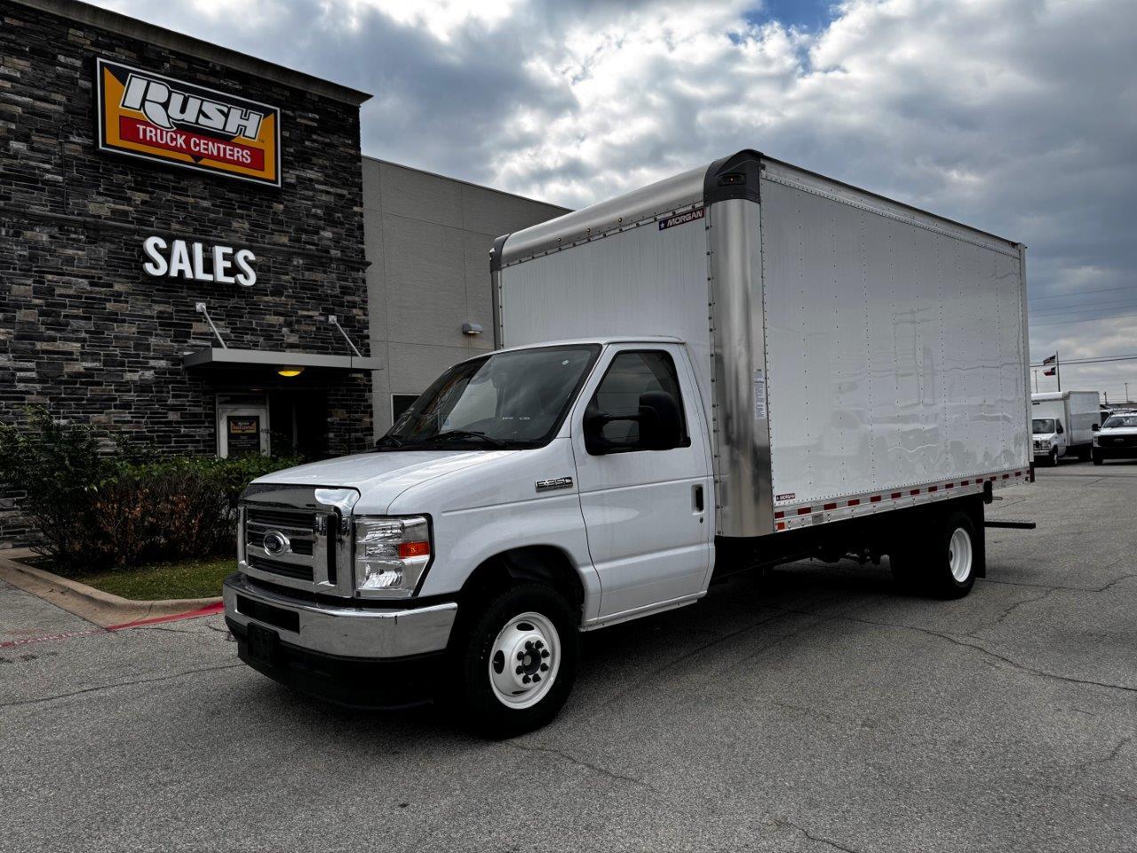 2024 Ford E-350 RWD, Smyrna Truck Aluminum Dry Freight Box Truck for sale #1633411 - photo 1