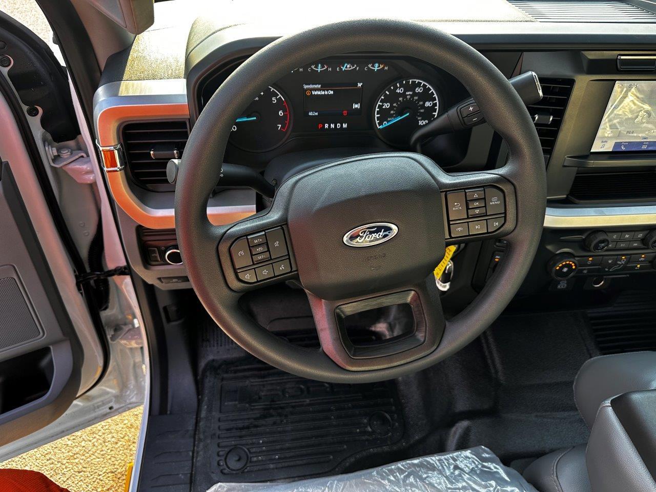 New 2023 Ford F-250 XL Crew Cab 4x4, Pickup for sale #1635434 - photo 10