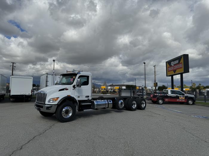 Rush Truck Centers  Work-Ready Tow Trucks for Sale