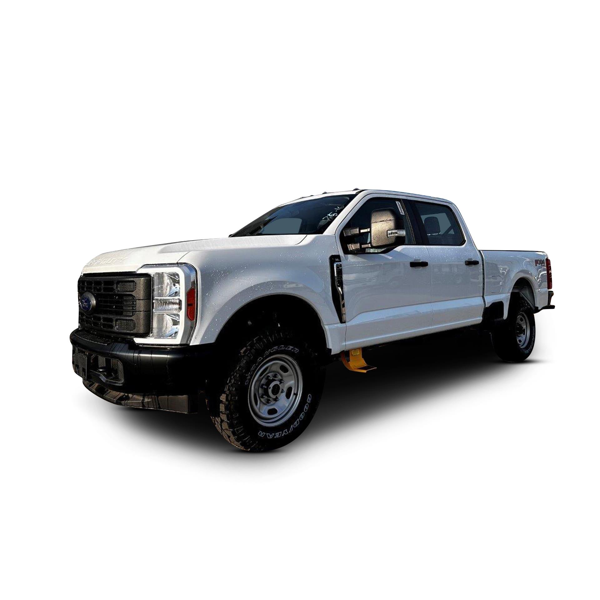 New 2023 Ford F-250 XL Crew Cab 4x4, Pickup for sale #1635434 - photo 14