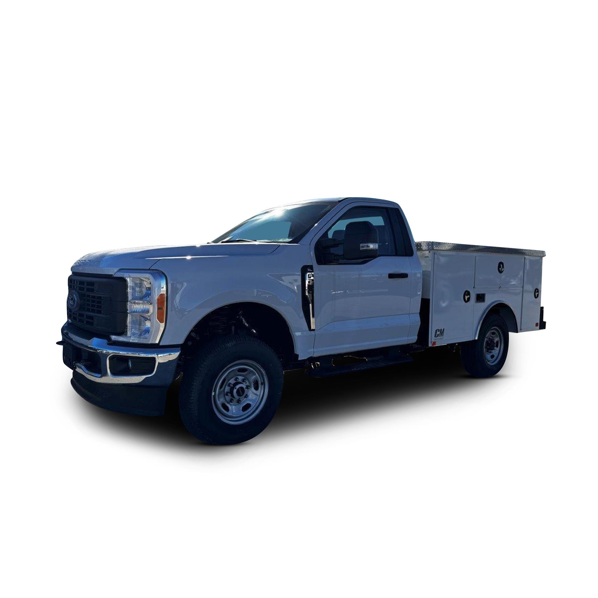 New 2023 Ford F-250 XL Regular Cab 4x4, CM Truck Beds SB Model Service Truck for sale #1697565 - photo 21