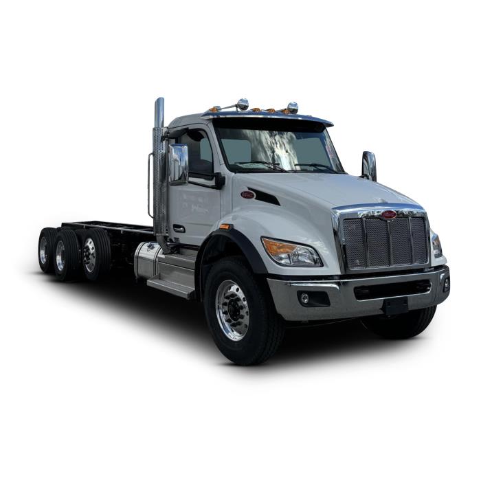 Rush Truck Centers Truck Inventory 2024 Peterbilt 548