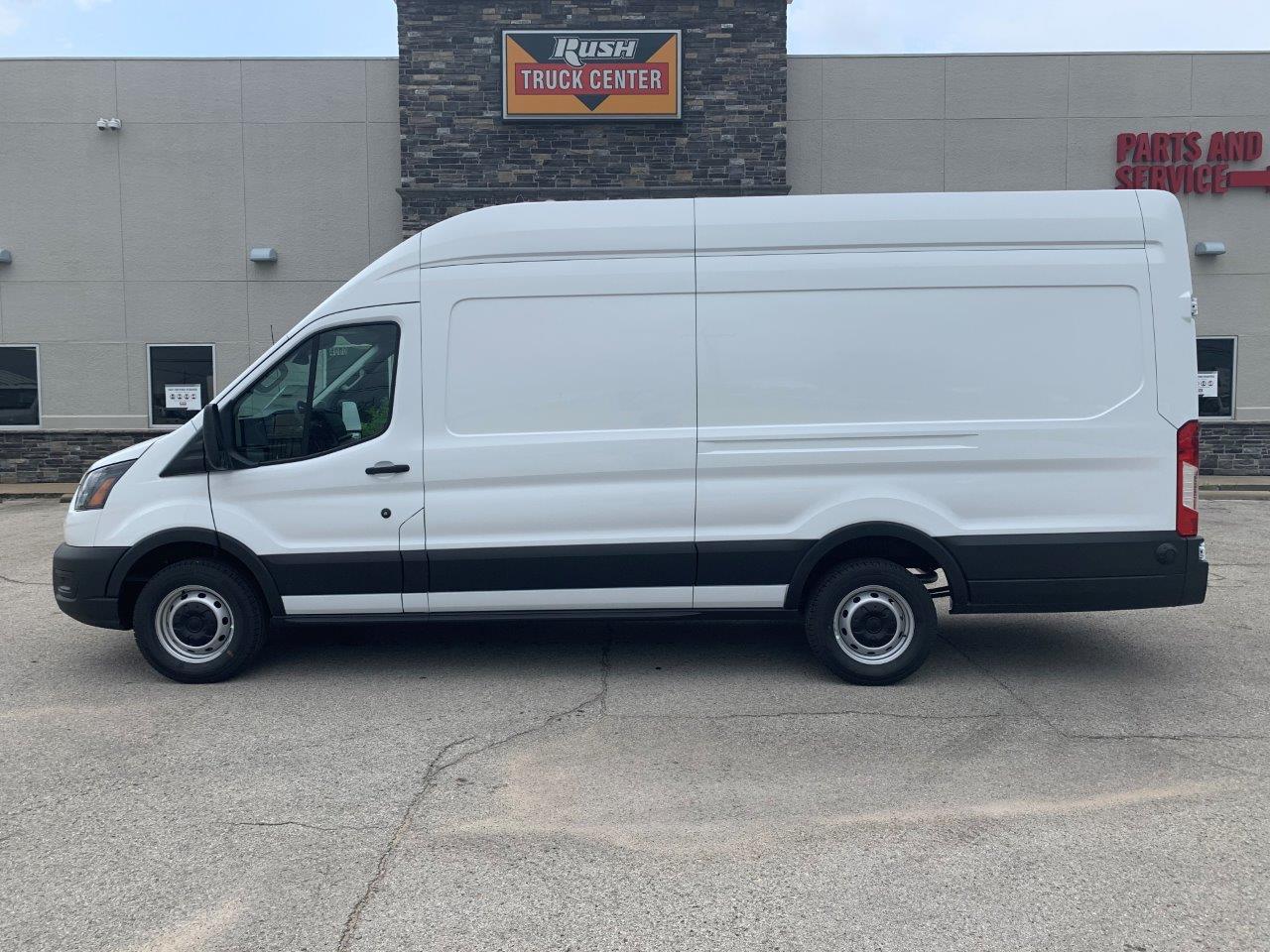 New 2024 Ford Transit 350 XL Super Cab High Roof RWD, Empty Cargo Van for sale #1727471 - photo 3