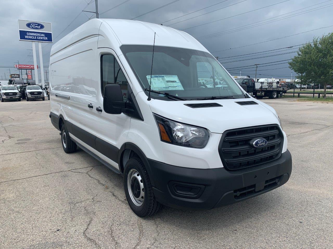 2024 Ford Transit 350 Super Cab High Roof RWD, Empty Cargo Van for sale #1727471 - photo 7