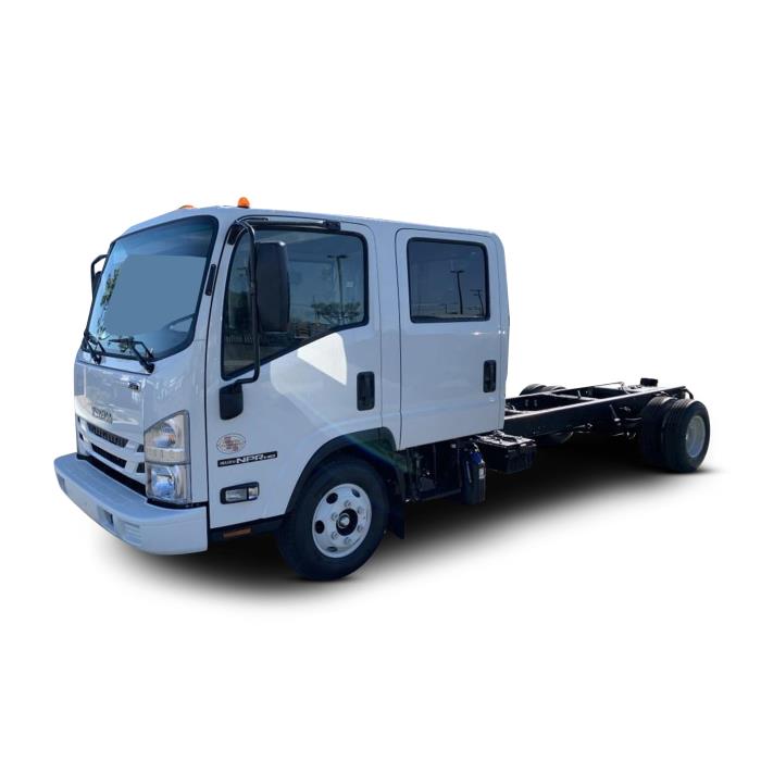 2024 Isuzu NPR-HD-0