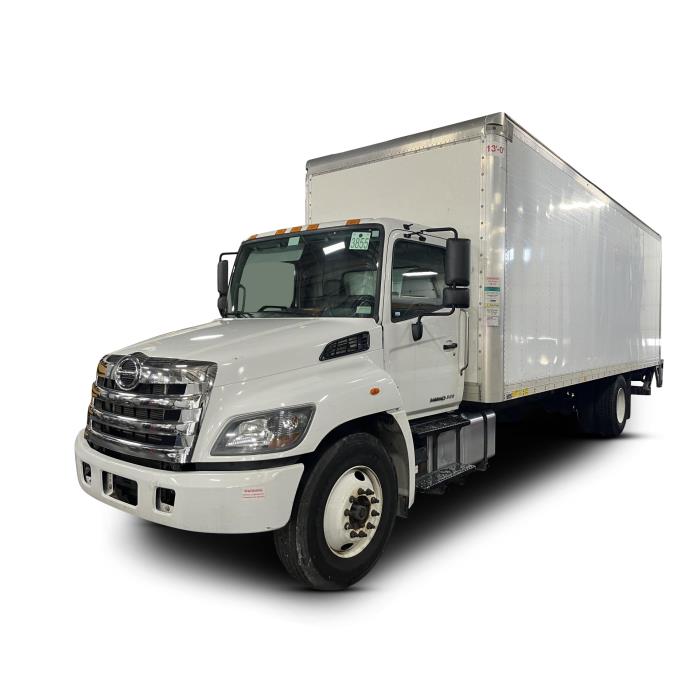 Rush Truck Centers | Truck Inventory | 2019 Hino 268A