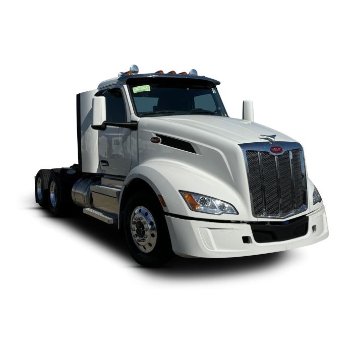 Rush Truck Centers Truck Inventory 2025 Peterbilt 579