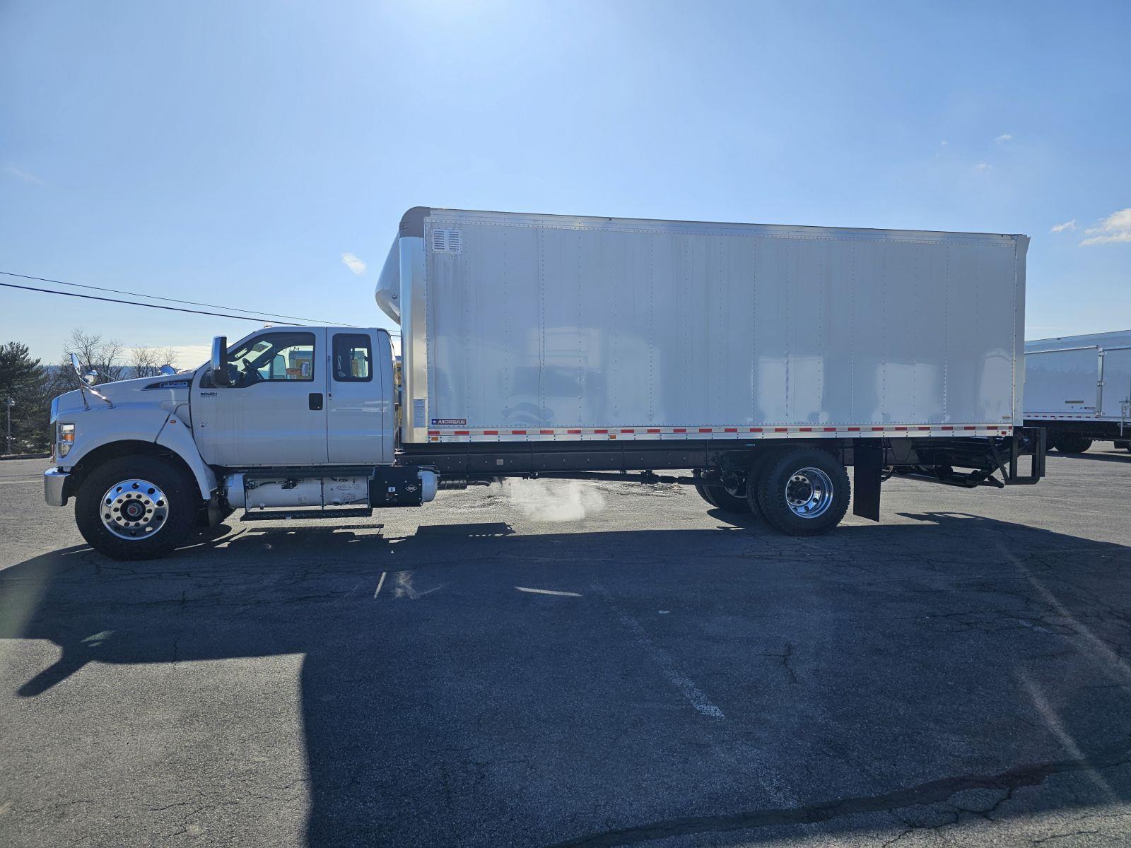 New 2023 Ford F-750 Standard Super Cab 4x2, Morgan Truck Body Gold Star Box Truck for sale #1528985 - photo 1