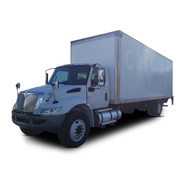 Rush Truck Centers | Truck Inventory | 2019 International MV607