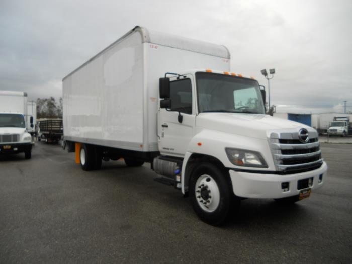 Rush Truck Centers | Truck Inventory | 2020 Hino 268A