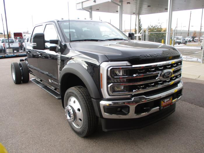 2024 Ford F-550-4