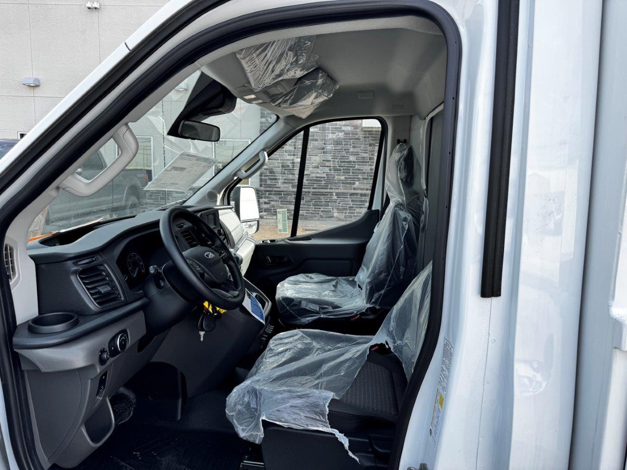 New 2023 Ford Transit 350 XL RWD, 11' Reading Aluminum CSV Service Utility Van for sale #1594298 - photo 7