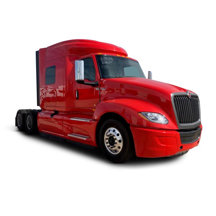 Rush Truck Centers Truck Inventory 2025 International LT625