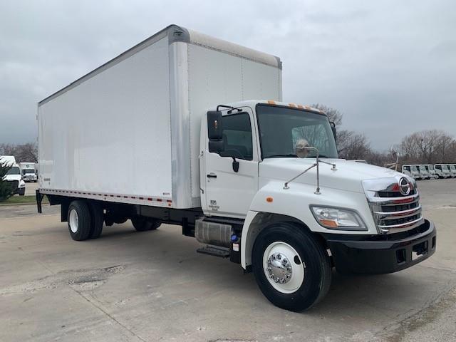 Rush Truck Centers | Truck Inventory | 2019 Hino 268A