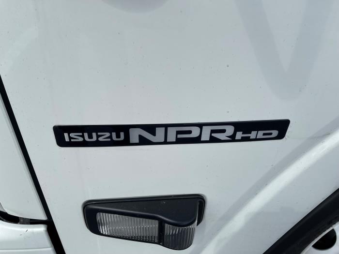 2024 Isuzu NPR-HD-6