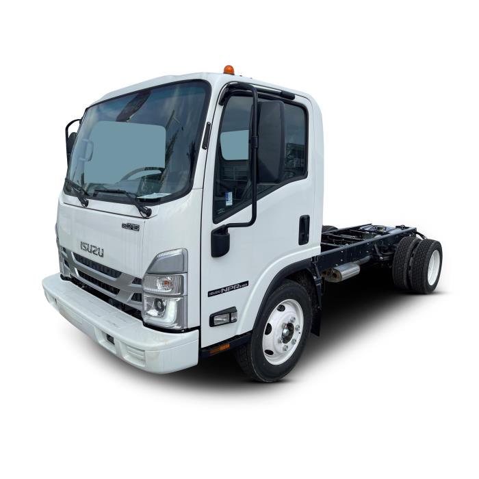 2024 Isuzu NPR-HD-0