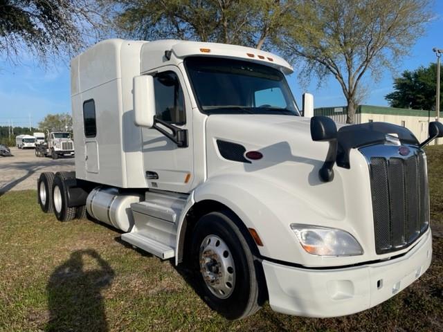 2021 Peterbilt 579-2