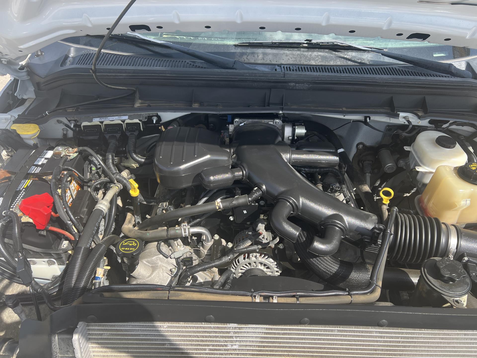 2015 Ford F-450 Regular Cab DRW 4x2, Mechanics Body for sale #1742596 - photo 19