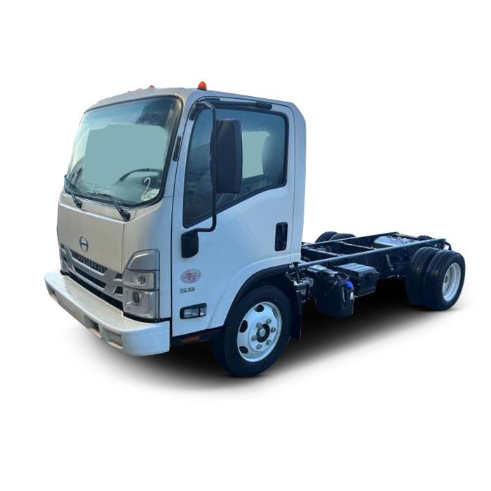 2024 Hino S5-0