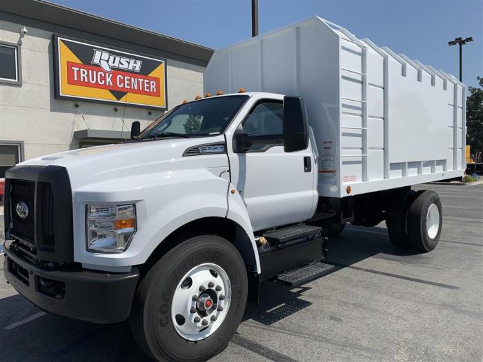 2025 Ford F-750-0